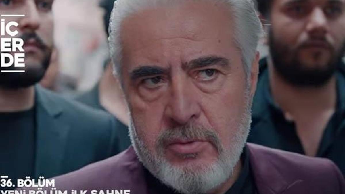 İçerde 36. yeni bölümden ilk sahne! Sarp ile Mert kavuştu mu?