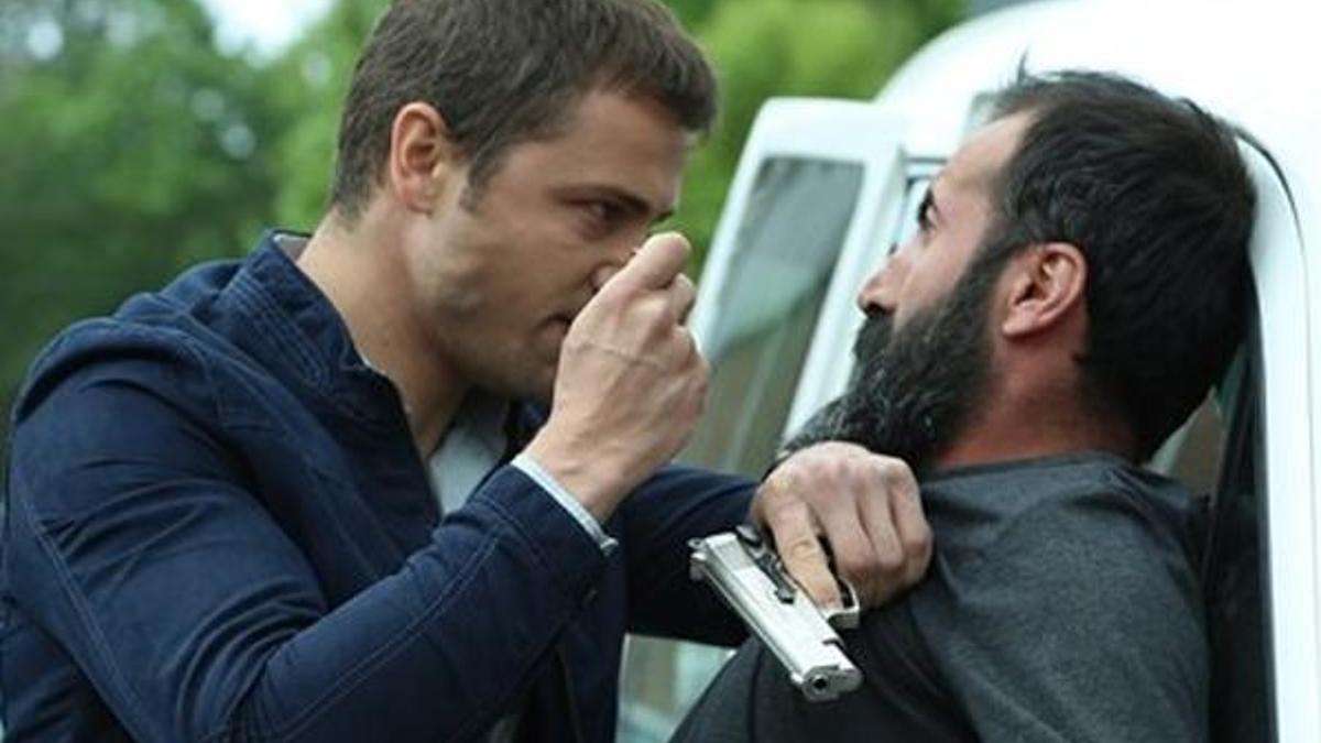 Söz dizisi İçerde'yi resmen ezdi geçti!