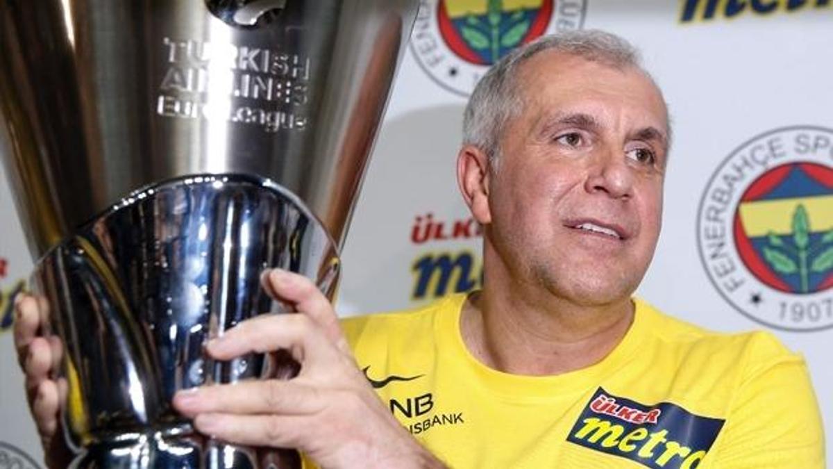 Obradovic: En özel şampiyonluklardan birisi!