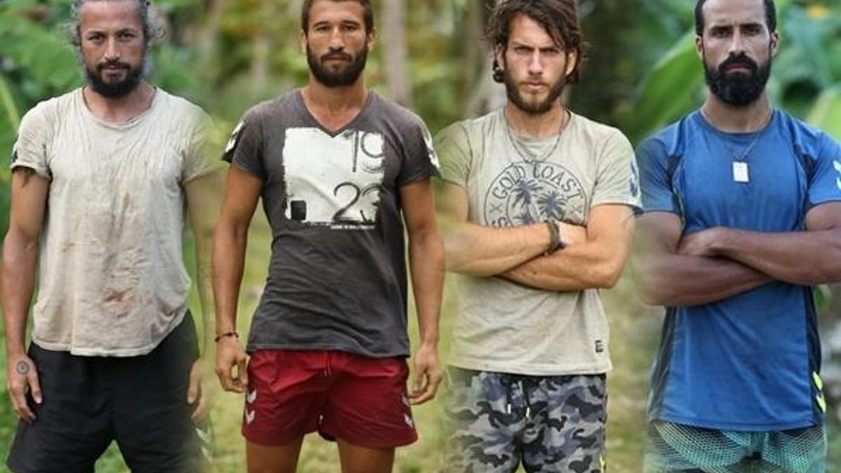 Survivor'a darbe vuracak eleme!
