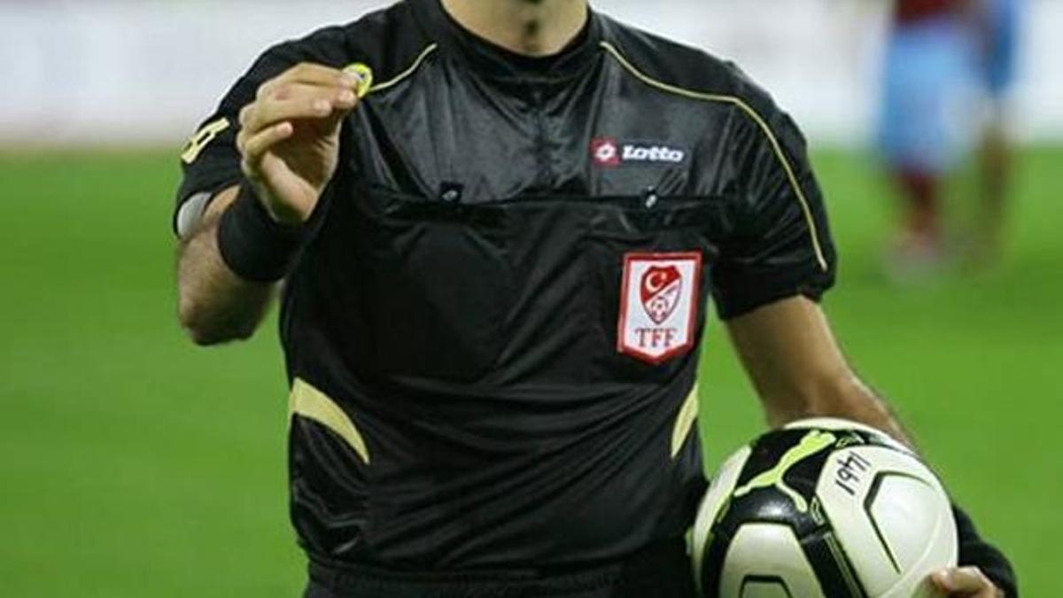 Kader maçlarının hakemleri belli oldu