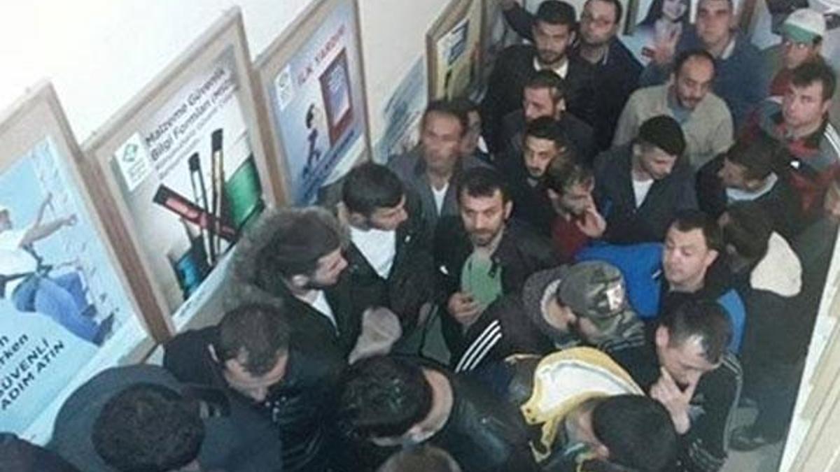 Mevsimlik iş için rekor başvuru