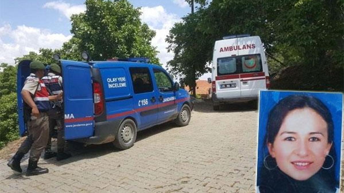 Eşinden ayrılan kadın intihar etti