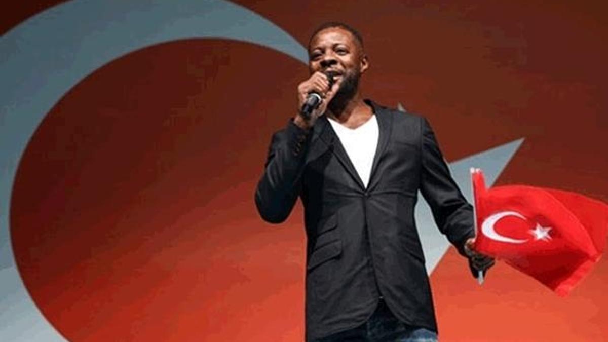 Pascal Nouma bakın hangi dizide oynayacak?
