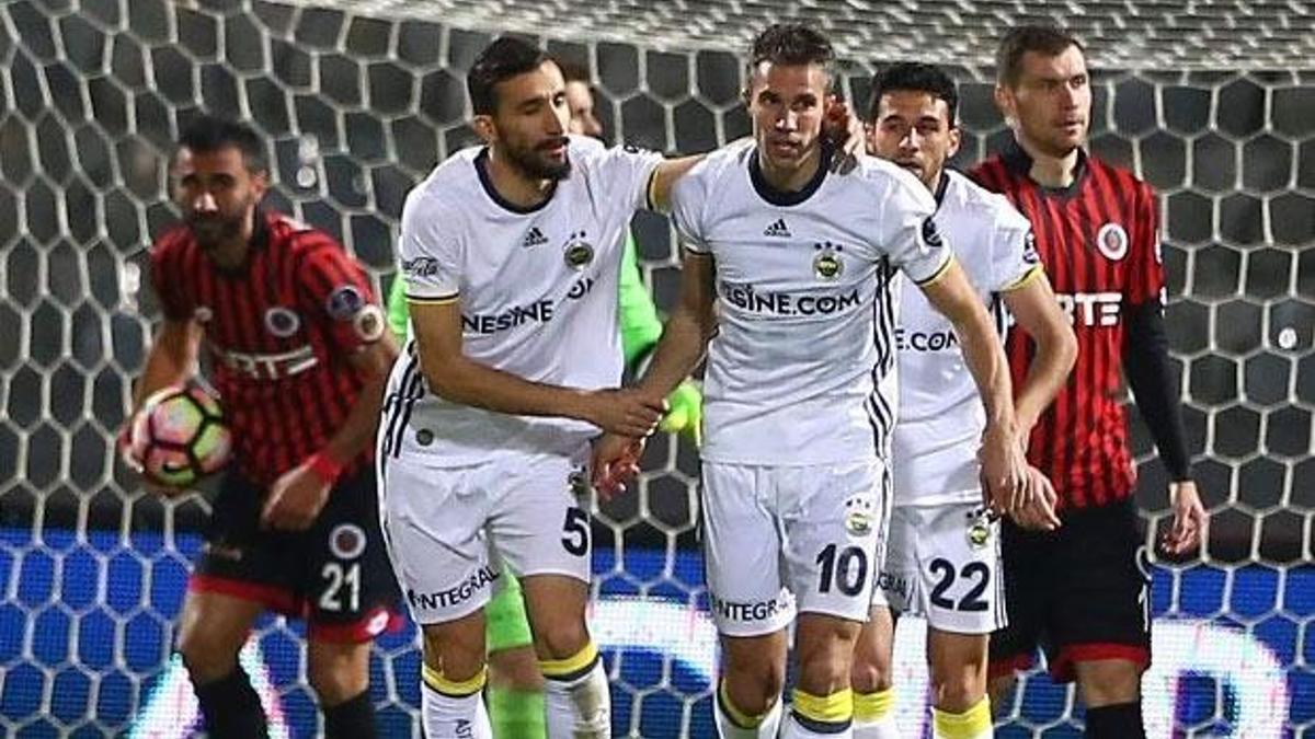 Fenerbahçe PFDK'ya sevk edildi