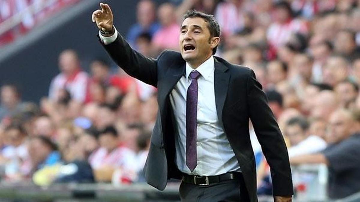 Barcelona'yı Valverde'nin çalıştıracağı iddiası