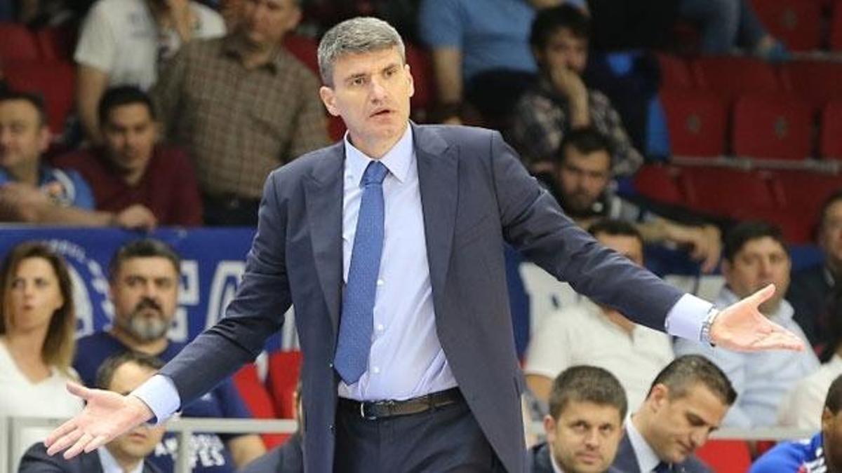 Perasovic temkinli konuştu