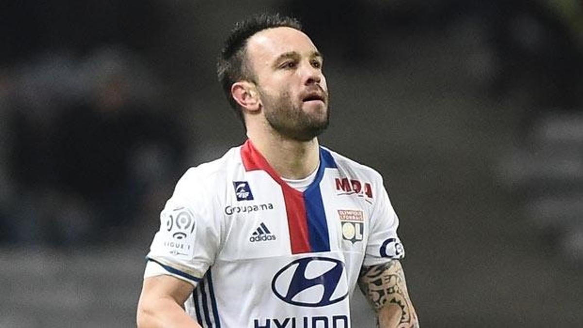 Fransız basınına göre Valbuena F.Bahçe'de!