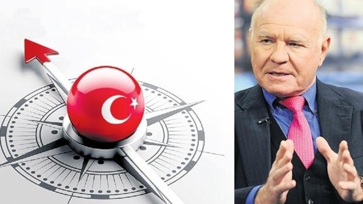 ‘Doktor Kıyamet’ bile Türkiye için pozitif