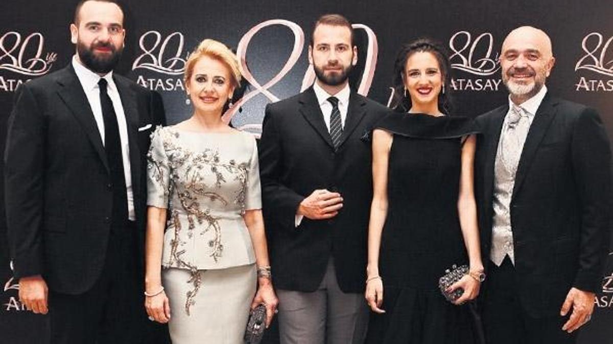 Atasay 80 yaşında