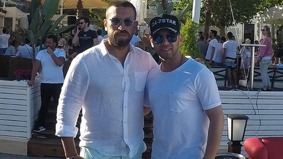 Çilek Beach açıldı