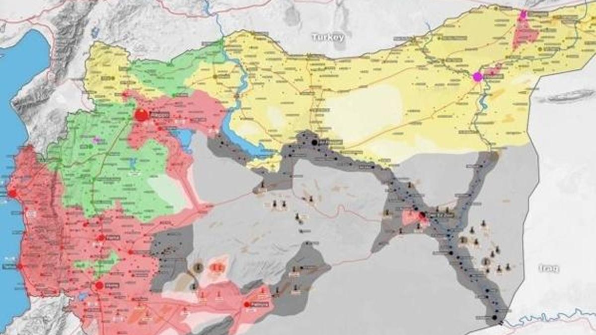 Son dakika haberi! Harita değişti