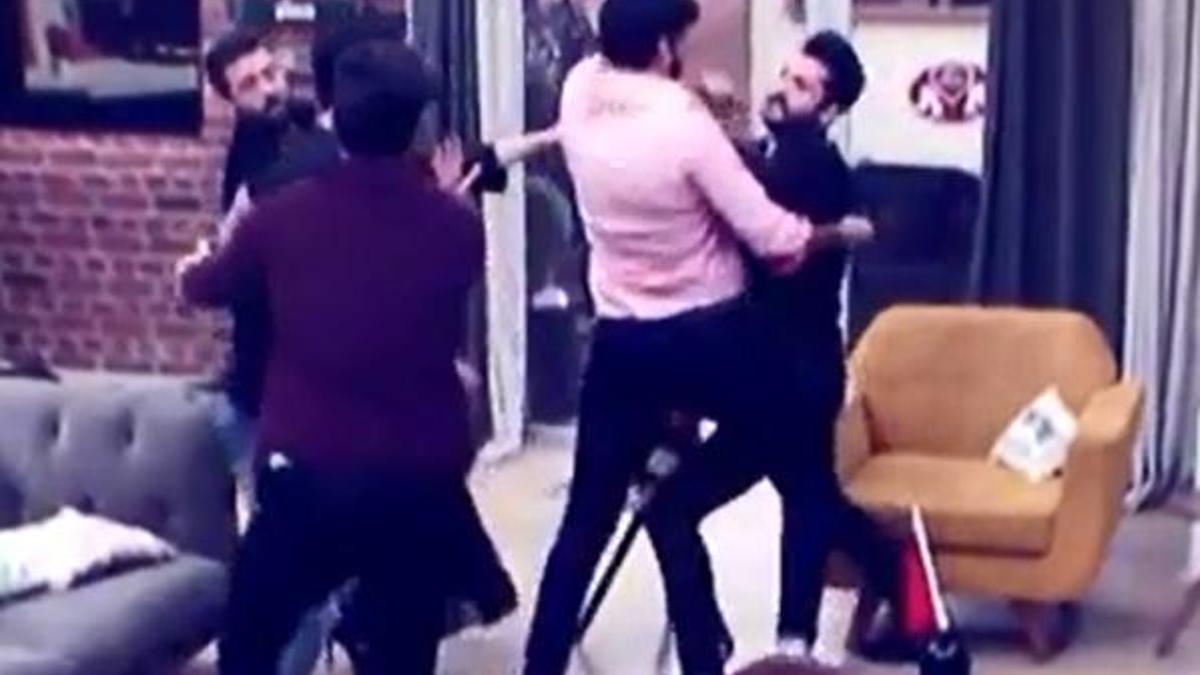 İşte Kısmetse Olur'un yayınlanmayan skandal görüntüleri!