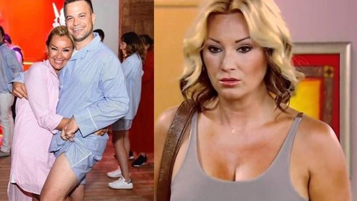 Pınar-Yağmur Atacan çiftinin pijamalı pozu olay oldu!