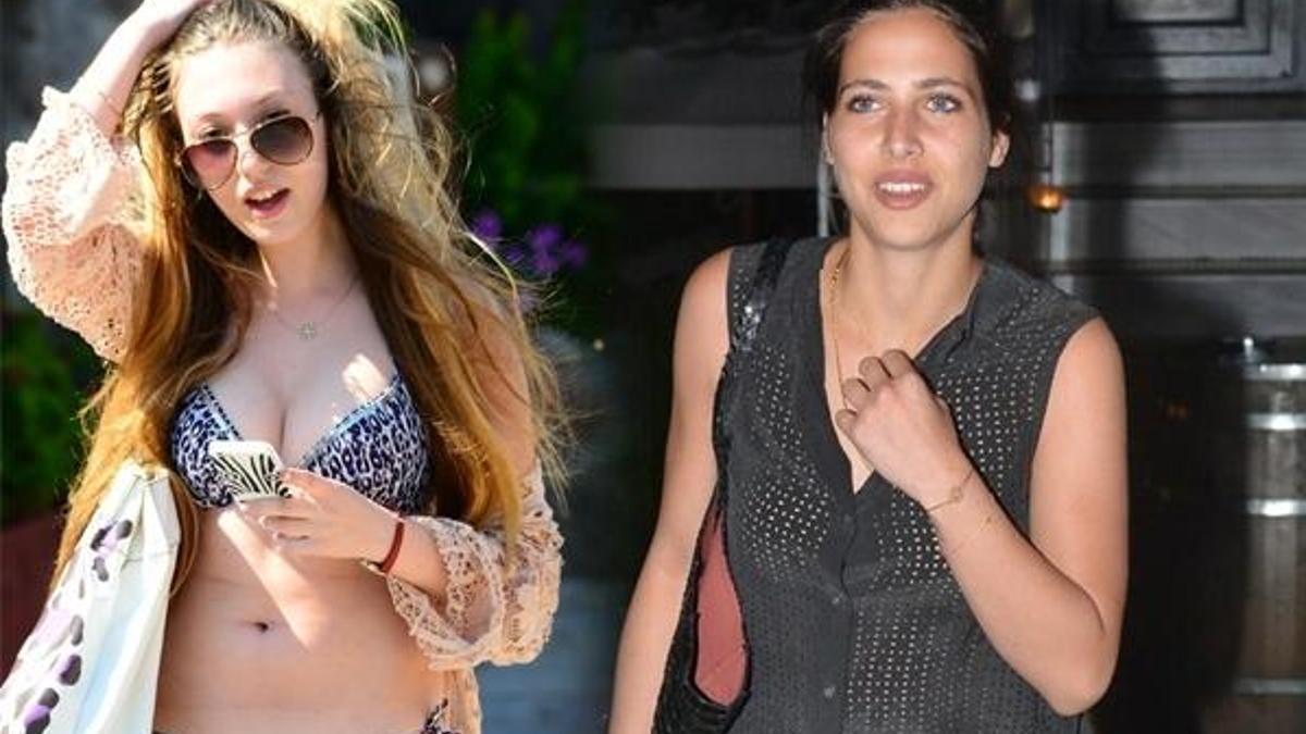 Yasmin ve Zehra'ya destek: 'Genç kızlar gibi...