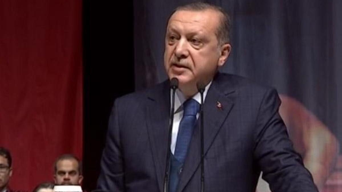 Cumhurbaşkanı Erdoğan canlı yayında müjdeyi verdi