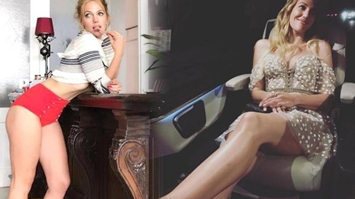 Meryem Uzerli durmuyor! Şimdi de...