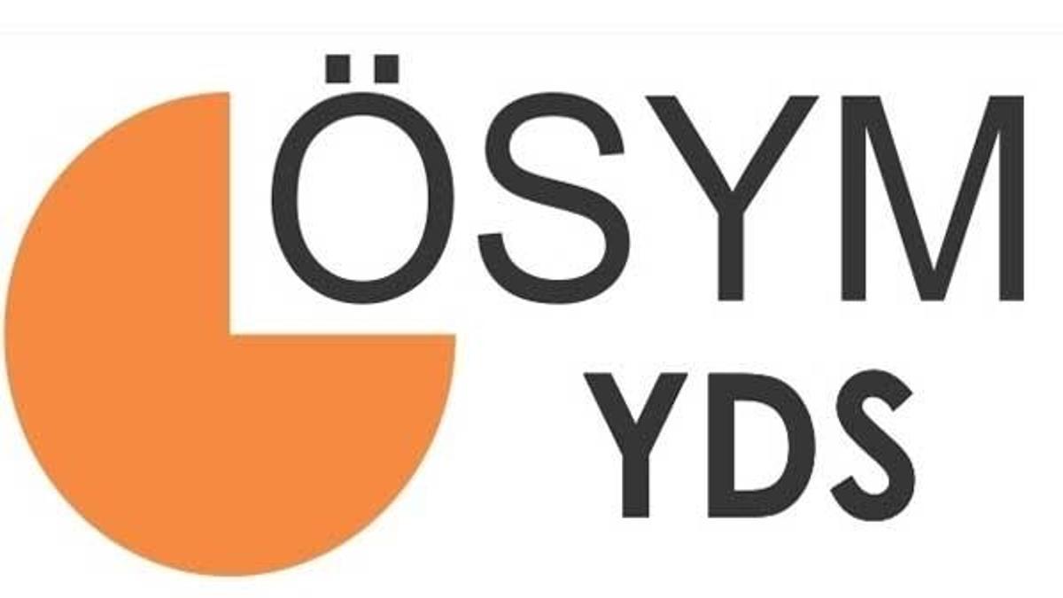 YDS sınav giriş belgeleri erişime açıldı!