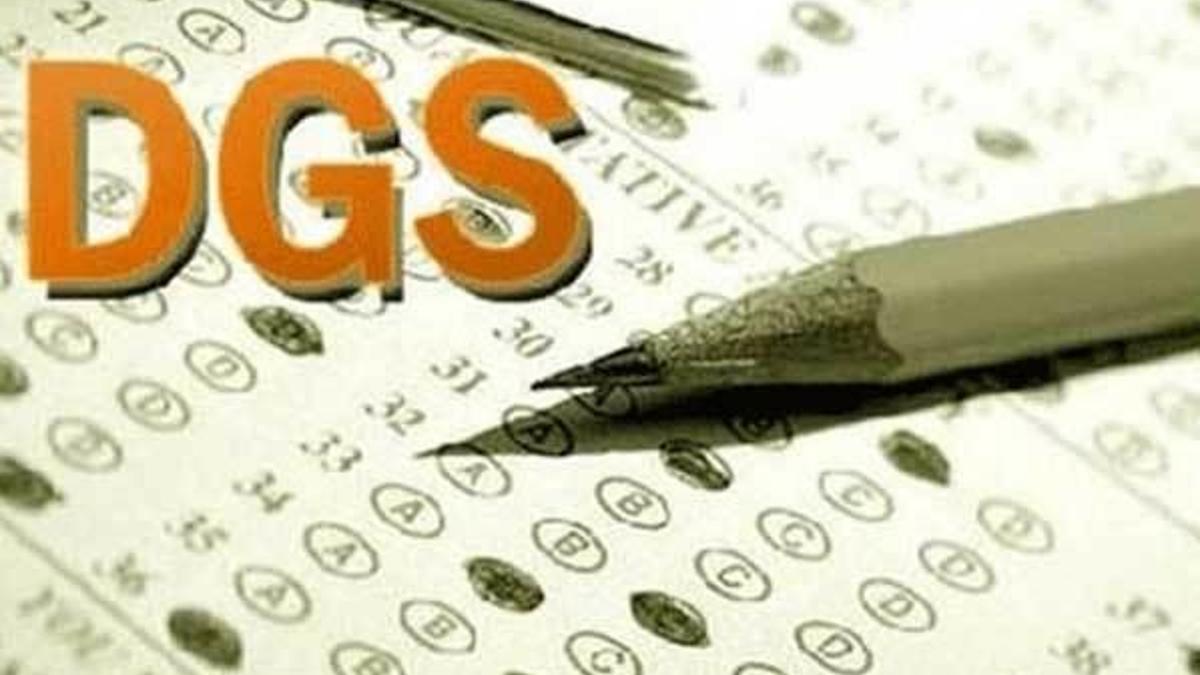 DGS başvuru işlemleri nasıl yapılıyor? ÖSYM başvuru ekranı