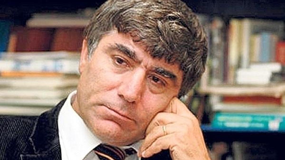 Dink davasında iddianame ikinci kez iade edildi