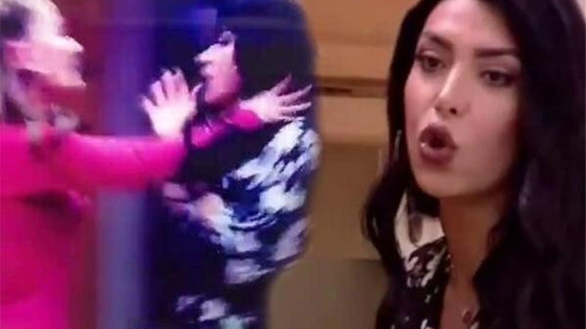 Kısmetse Olur'da saç saça baş başa kavga!