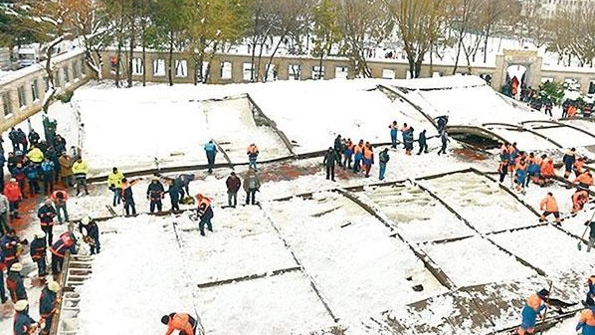 ‘İmamlar cemaati ölüme çağırdı’