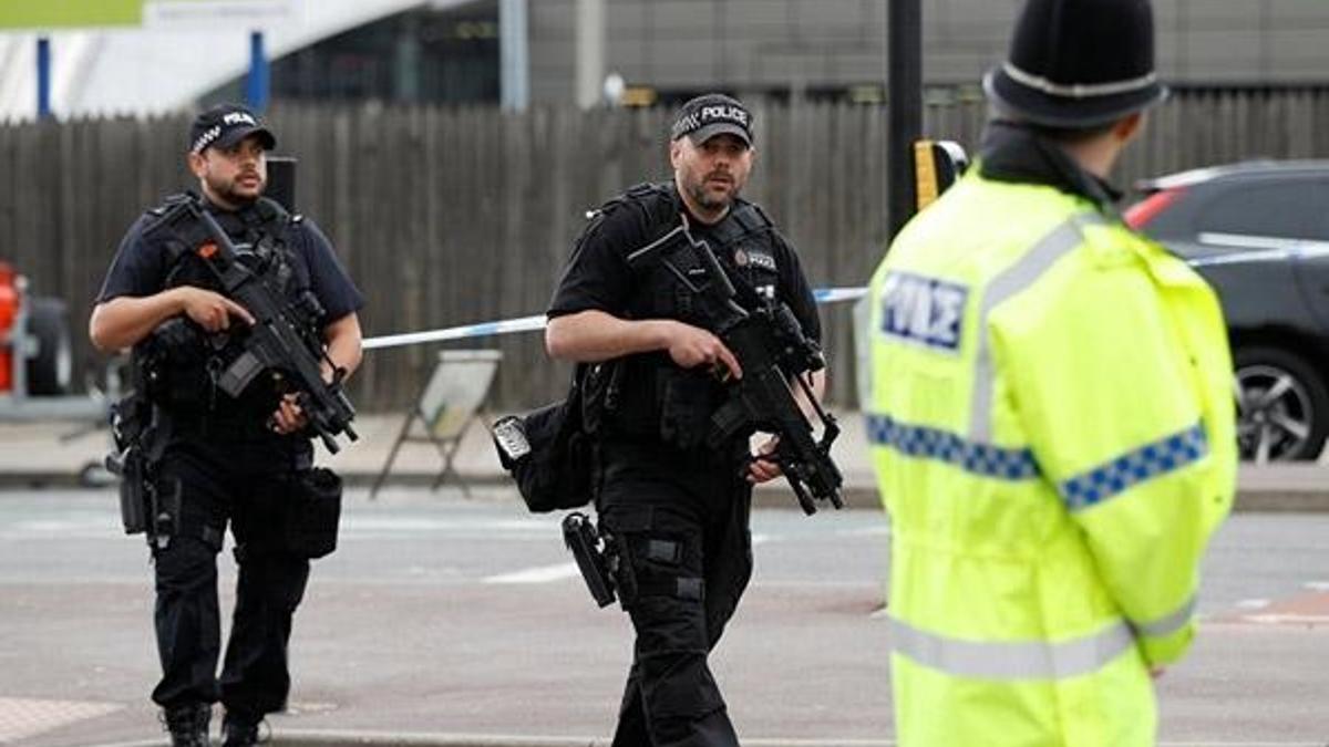 Manchester'daki saldırının failinin kardeşi yakalandı