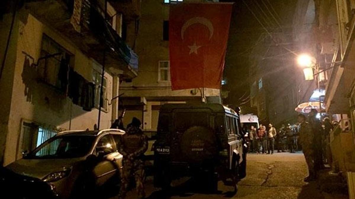 Şırnak’ta çatışma: 1 şehit, 2 yaralı!