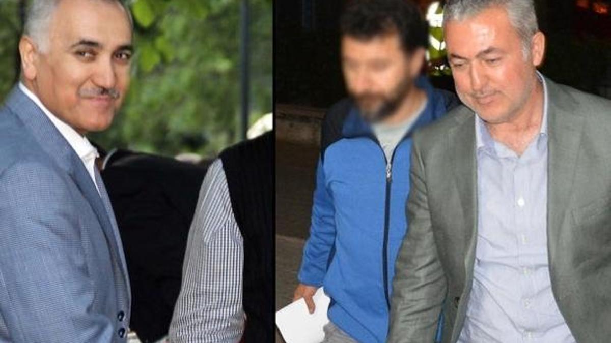 Adil Öksüz'ü serbest bırakan hakim: Cemaat abisiyim