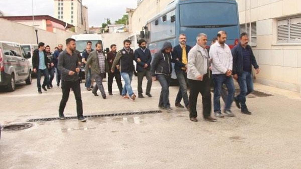 105 bin kişilik dosya açıldı