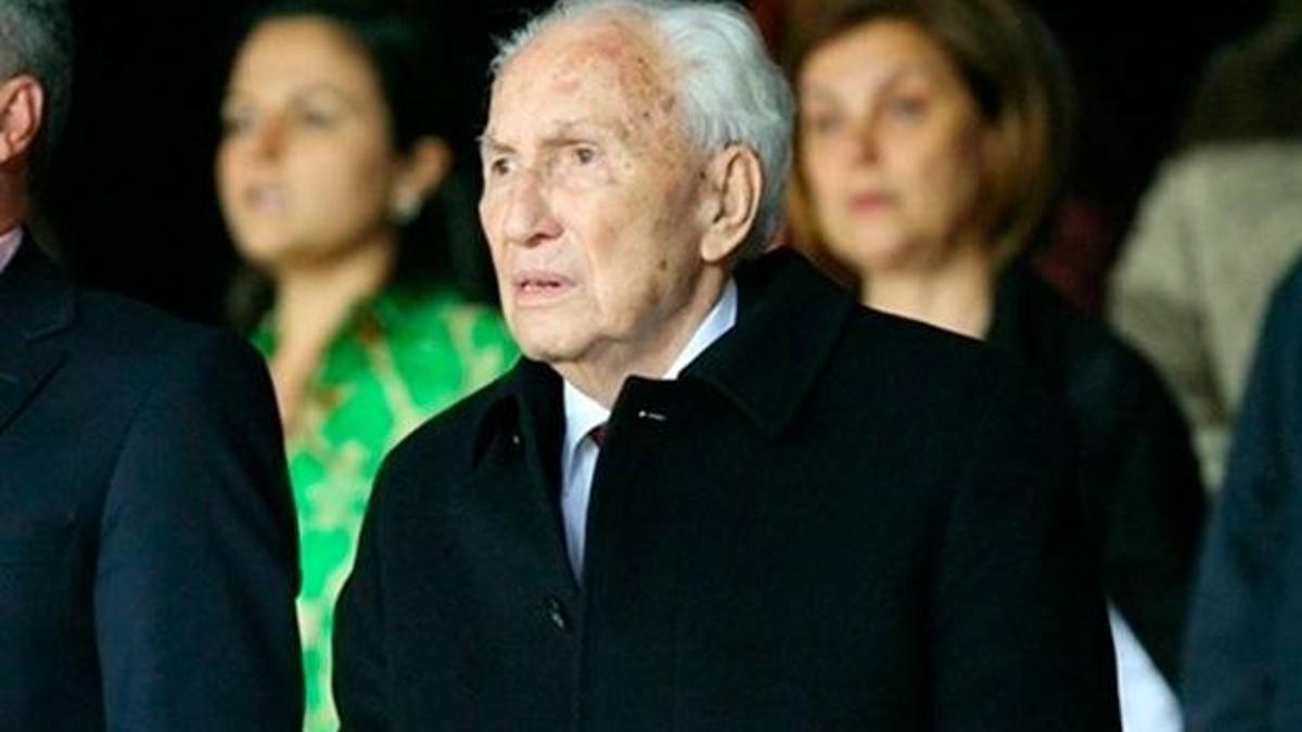 Galatasaray'ın efsane başkanı hayatını kaybetti