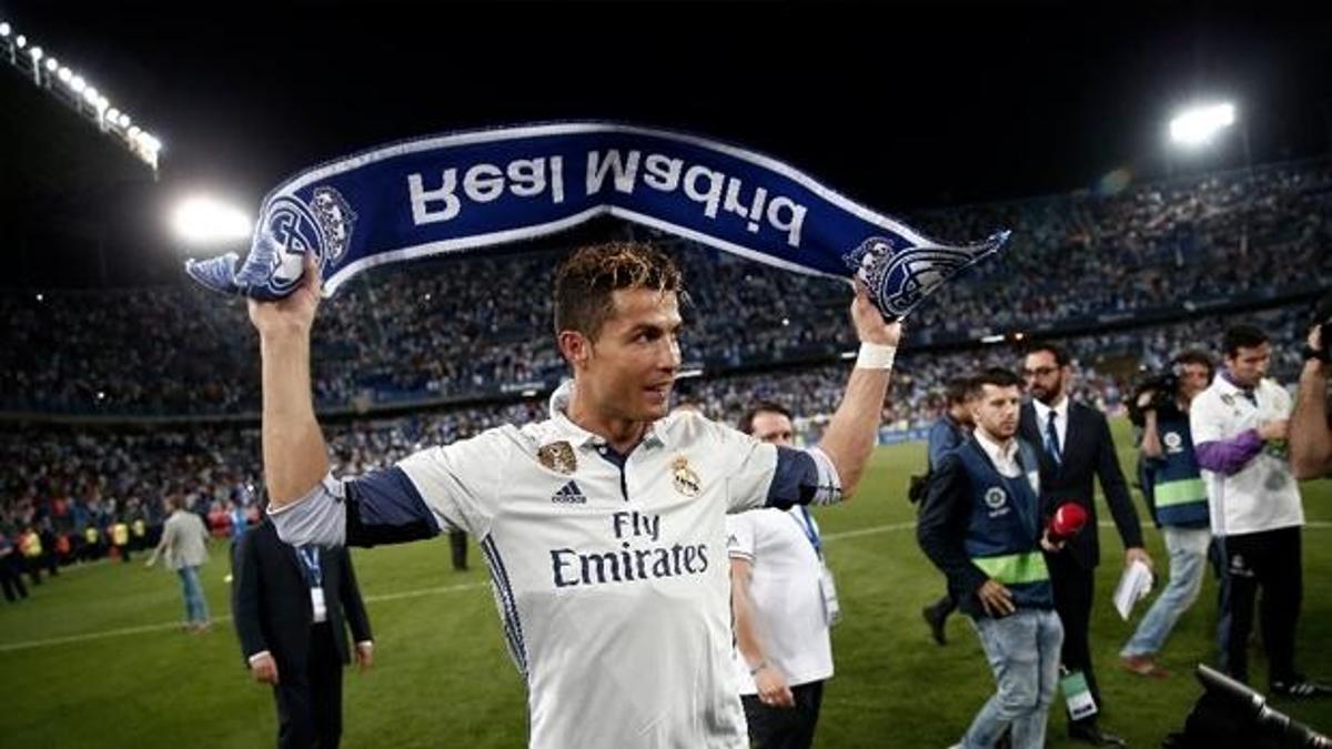 Cristiano Ronaldo için suç duyurudu!