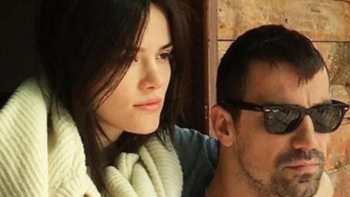 İbrahim Çelikkol sessiz sedasız evlendi!