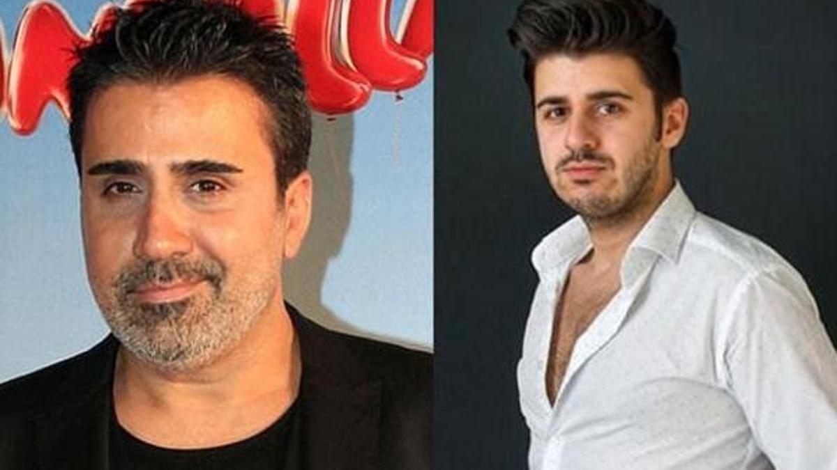 Emrah'ın oğlundan şok sözler: Beni akıl hastanesine götürdü