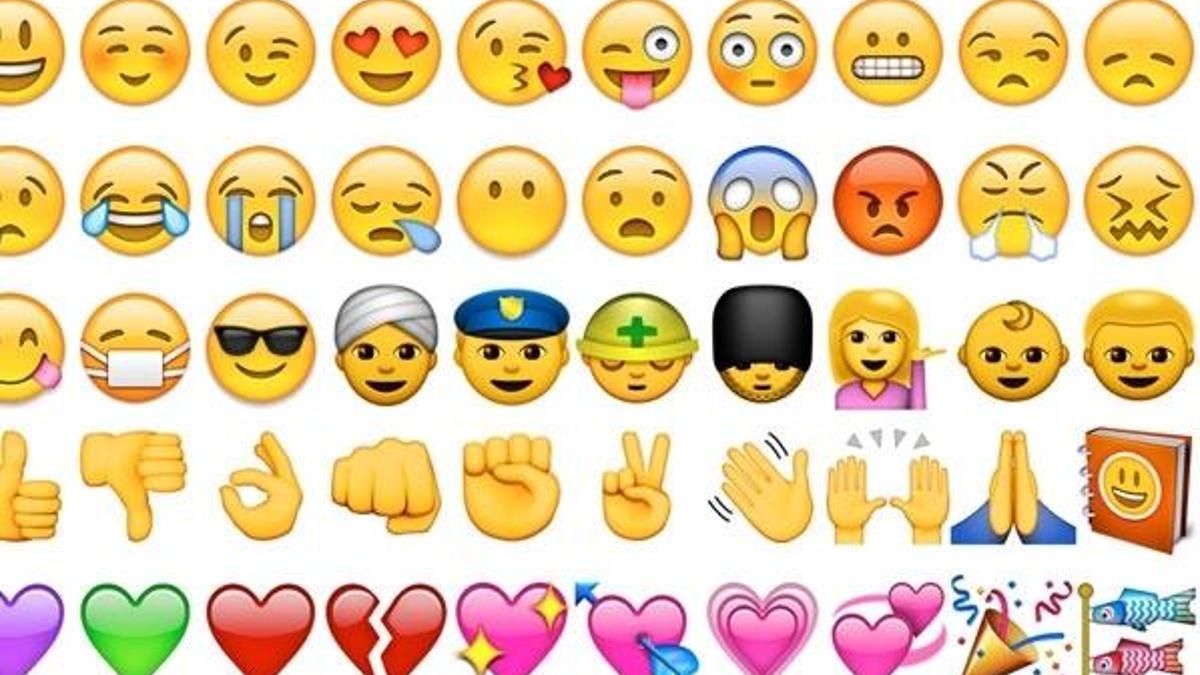 Twitter'dan 69 yeni emoji!