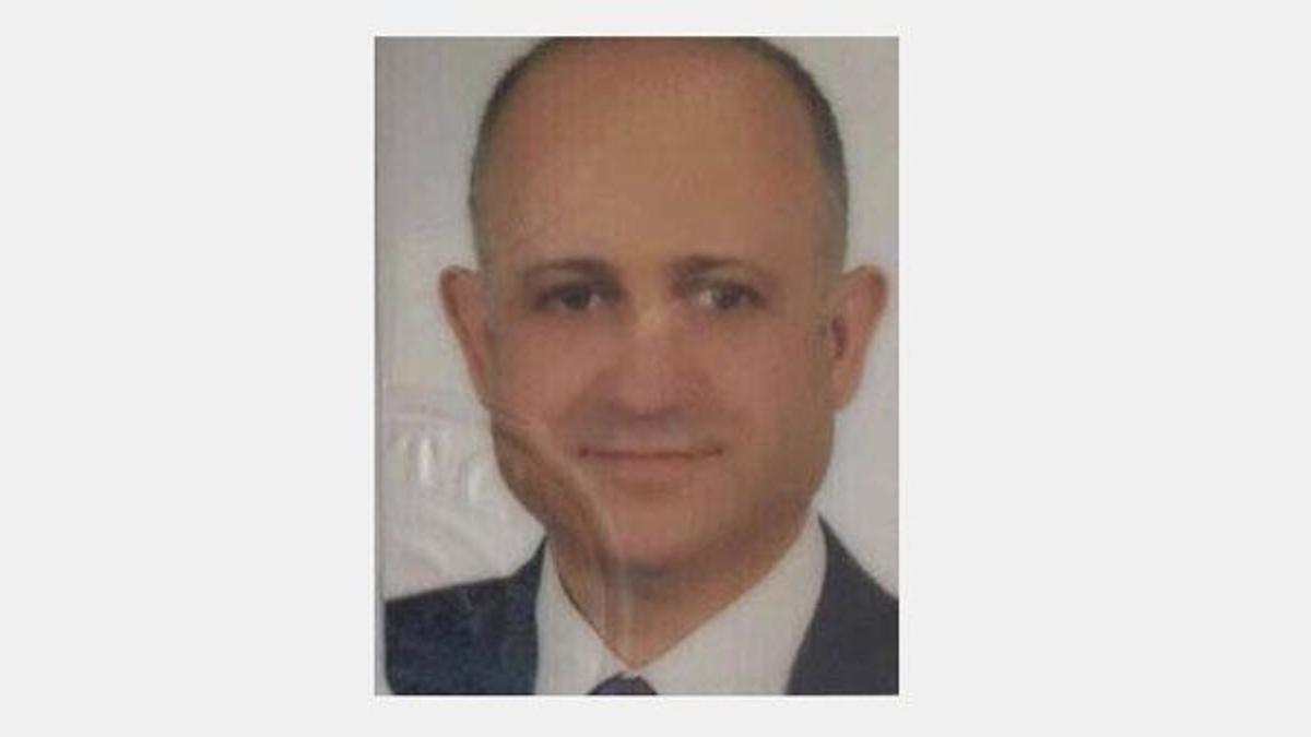 Aranan emniyet müdürü yakalandı