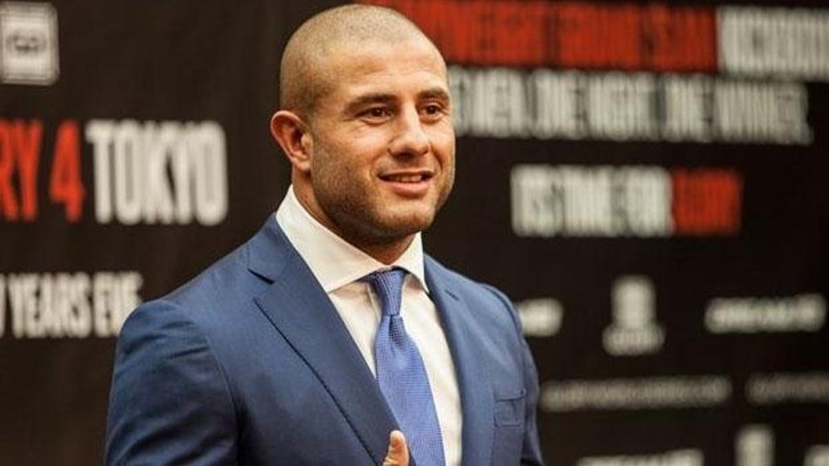 Gökhan Saki UFC dövüşçüsü oldu