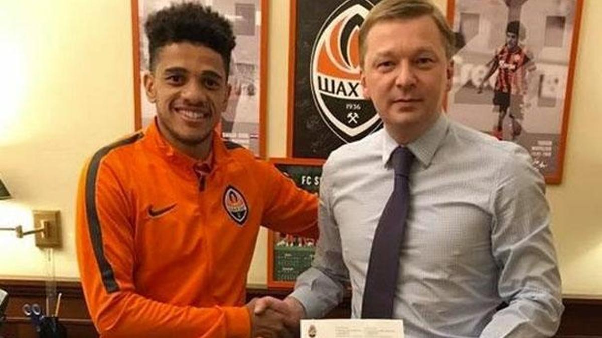 Taison'dan Fenerbahçe'ye kötü haber