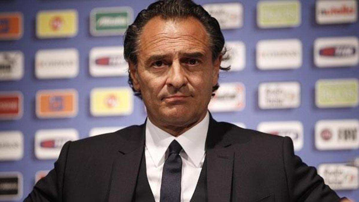 Prandelli'nin yeni takımı belli oldu