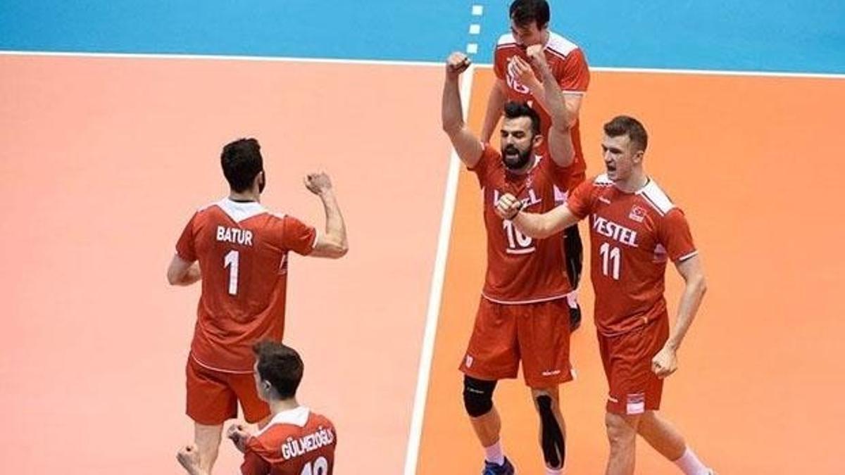 Milliler, İzlanda'ya set vermedi