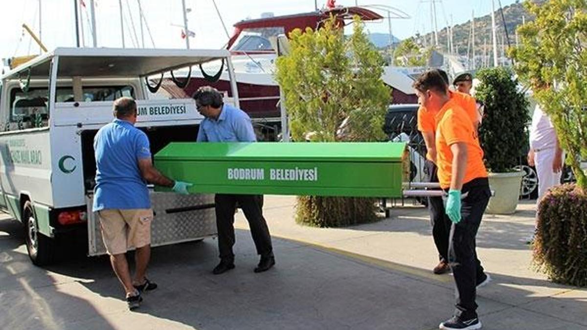 Otopsi için morga kaldırılan ceset domuz leşi çıktı