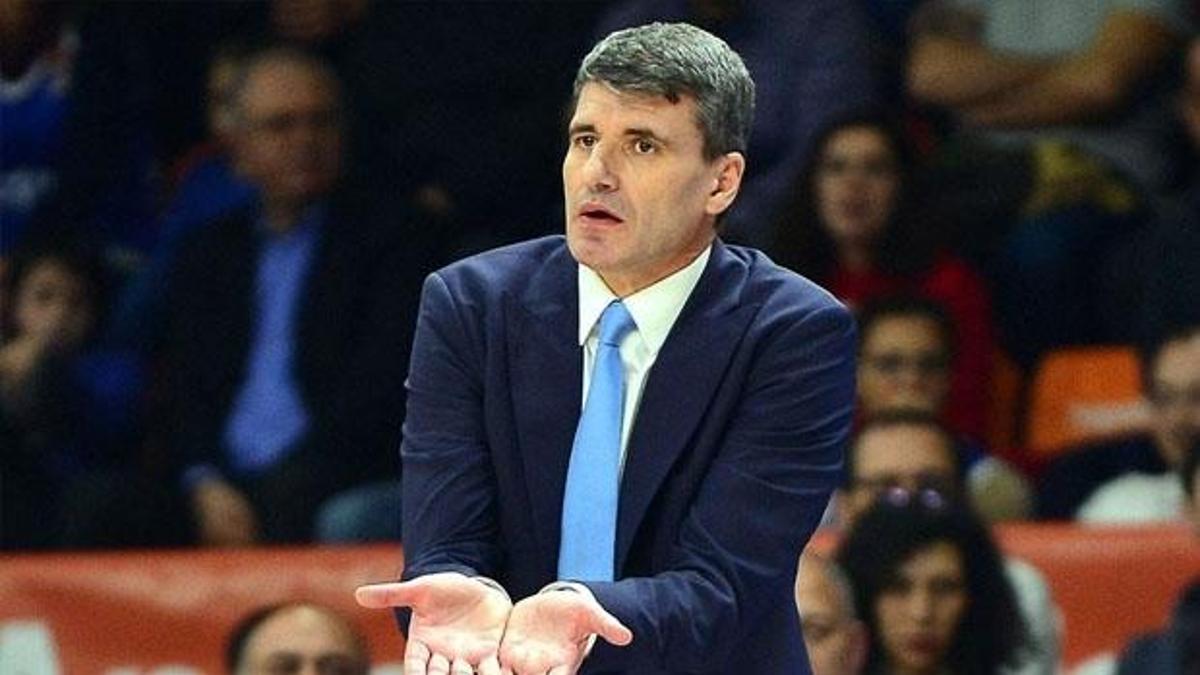 Perasovic: 'Galatasaray daha iyi oynadı'
