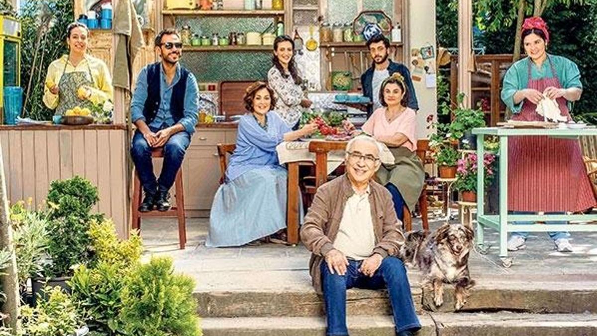 Ustanın Dönüşü