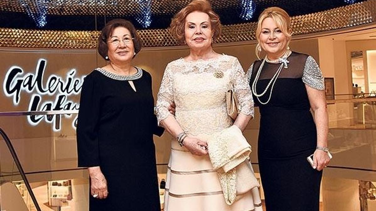 Paris İstanbul'a taşındı