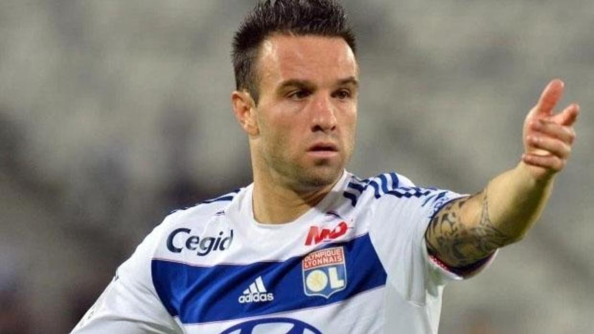 Valbuena'da işlem tamam!
