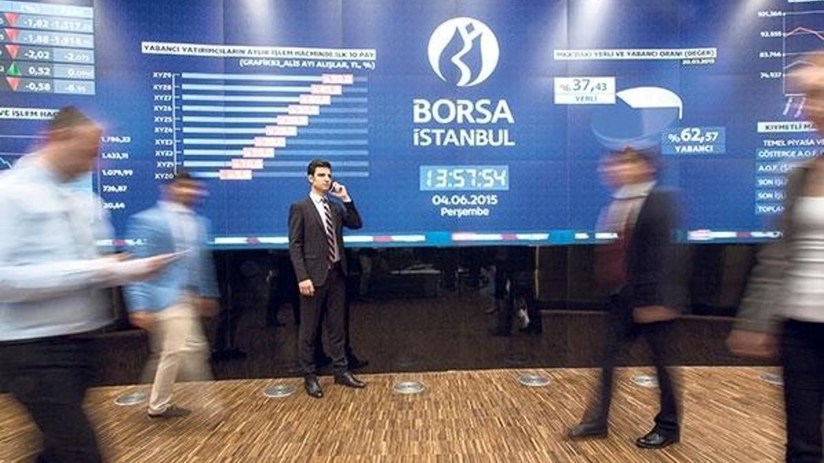 Bu ani satışlara piyasa bozuldu