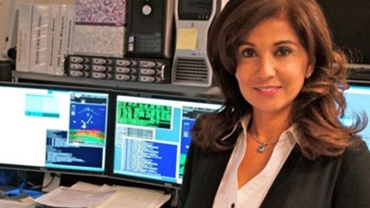 ABD'nin en zengin kadınları arasında bir Türk