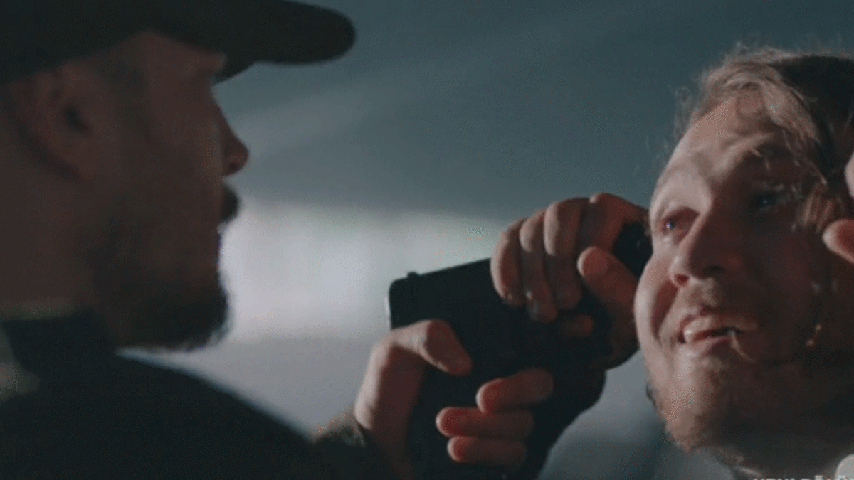 İçerde 36. bölüm fragmanı yayınlandı!