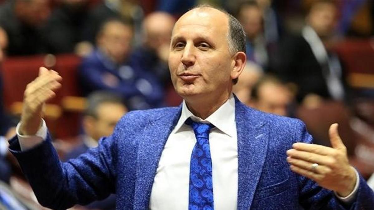 'Tekrar zirveye yükselmek istiyoruz'