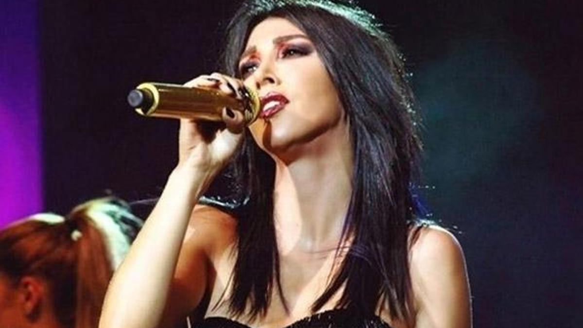 Hande Yener'in kayınvalidesini görenler gözlerine inanamadı!
